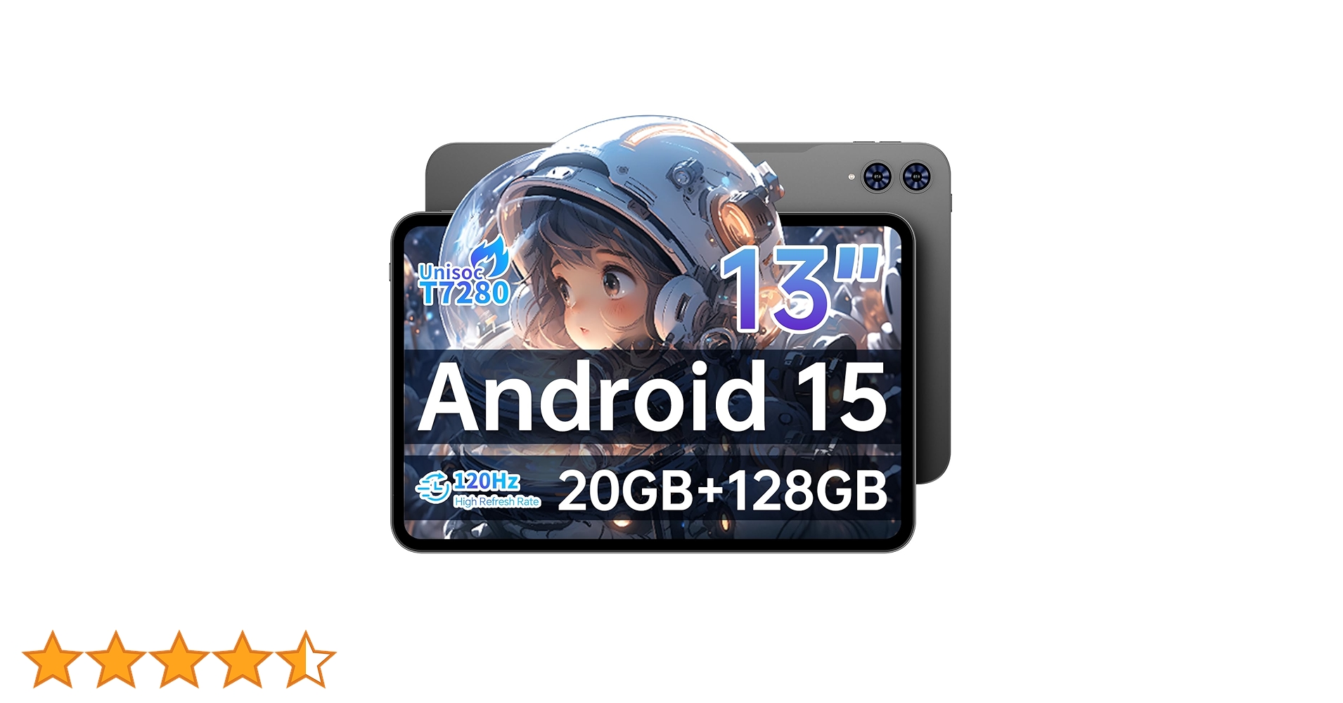TECLAST T65 13インチ タブレット Android15 120Hz Amazon.co.jp: TECLAST T65 13 インチ タブレット 120Hz 画面